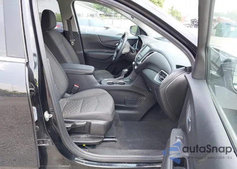 2018 Chevrolet Equinox Lt из США, поврежденный, VIN 2GNAXJEV8J6341253